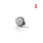 Butkon Aufzugsknopf Truva-Serie