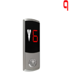 Butkon Venus Screwed (WIRELESS) Aufzug-Außenknopfium