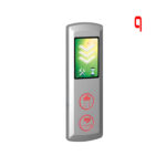 Butkon Yakamoz Doppelknopf-Bodenkassette