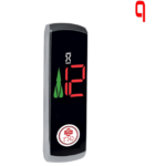 Butkon Zamak Bodenkassette dünn kabellos