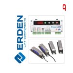 Erden unter Kabinenüberlastung 2 Aktiv 2 Passiv