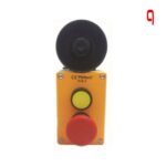 P. Alarmbatterie-Alarmbox