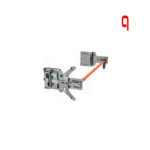 Canlift T11-T12 Einweg- und Zwei-Wege-Gleitbremsklotz für Aufzüge