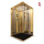 Aufzugskabinenmodell 2020