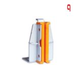 Metroplast 5-mm-Platten-Gewichtsschlittschuhe