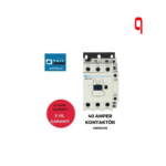 Dvolt 4011 AC-Schütz 1NO+1NC