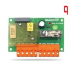 Mikrolift Mla3 Geschwindigkeitsregler-Spulensteuerkarte