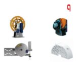 Aspar A3 Coil UCM Aufzugsregler-Set