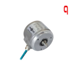 Encoder Ø50mm 8 Wellen 3ch 5-30V DC 100 Impulse