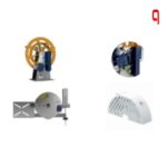 Aspar Fernbedienungs-MRL-Aufzugsregler-Set