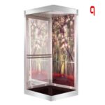 Aufzug 3D-gedruckte Kabine