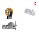 Aspar Sade Aufzugsregler-Set