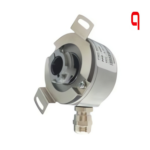 Encoder Ø50mm 8mm Loch 4ch 5-30V DC 1024 Impulse
