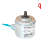 Encoder Ø50mm 8mm Welle 6ch 5-30v DC 2048 ppr