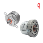 Encoder Ø58 mm, konisch, 4 Kanäle, 5–30 V DC, 1024 Impulse