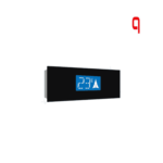 Butkon Bodenplatten über der Tür, versenkt über dem Türglas