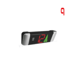 Butkon-Tür über Bodenplatten Truva