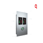 Butkon-Bodeneinbauplatten, verschraubte Bodenplatte