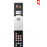 Butkon Truva halbe Größe – Standard-Einbauleuchte halbe Größe