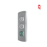 Butkon Yakamoz Spezialknopf-Bodenkassette ohne Digital