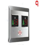 Butkon Yakamoz Duplex-Einknopf-Bodenkassette