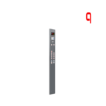 Butkon Yakomoz-Größenpanel – Standardgröße für die Oberflächenmontage