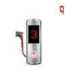 Butkon Yakamoz Kabel-Bodenkassette